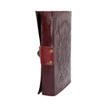 Load image into Gallery viewer, Baphomet Leather Journal (15 x 21cm) - Fatima.Dk

