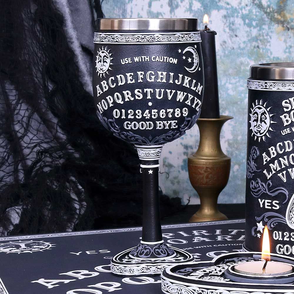 Drikkeglas Spirit Board (18cm) - Fatima.Dk