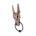 Bild in Galerie-Betrachter laden, Figur Anubis Dørhammer (25,4cm) - Fatima.Dk
