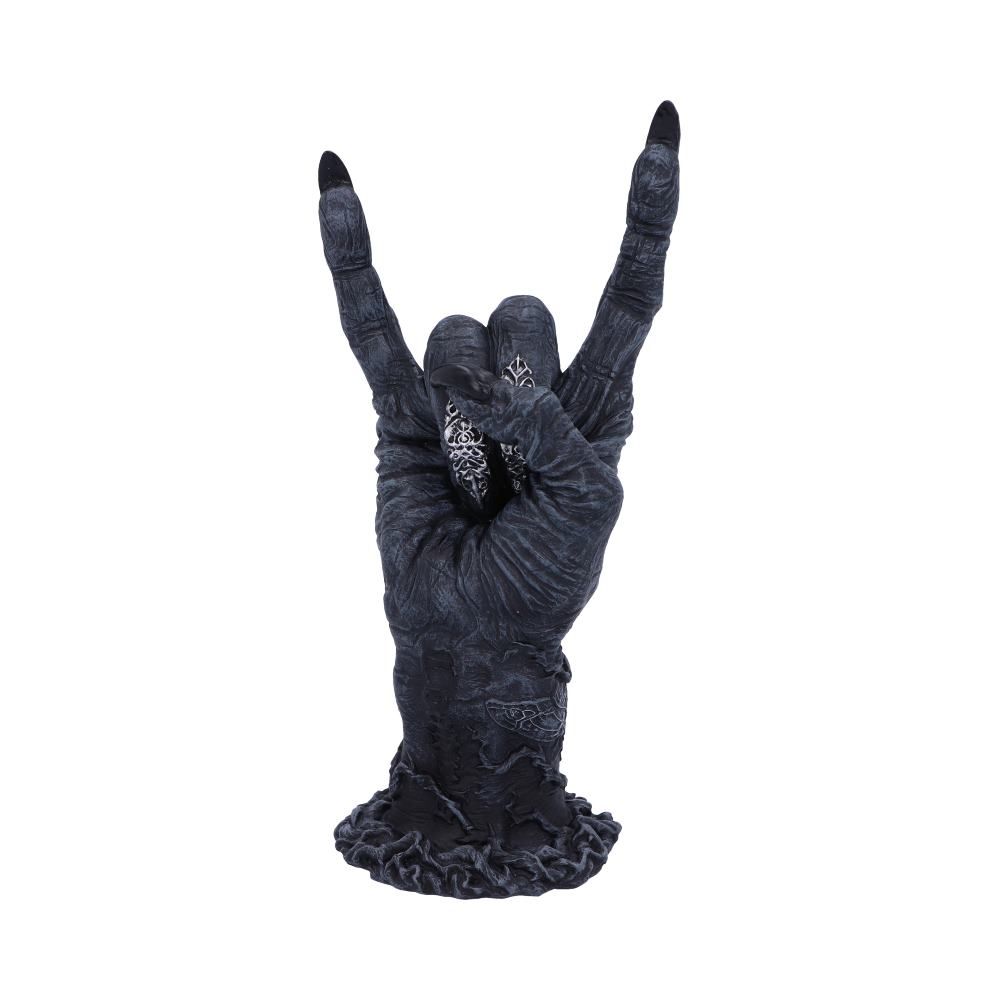 Figur Baphomet Hand (17.5cm) - Fatima.Dk