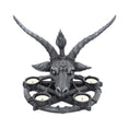 Bild in Galerie-Betrachter laden, Figur Baphomet Lysestage (27,5cm) - Fatima.Dk
