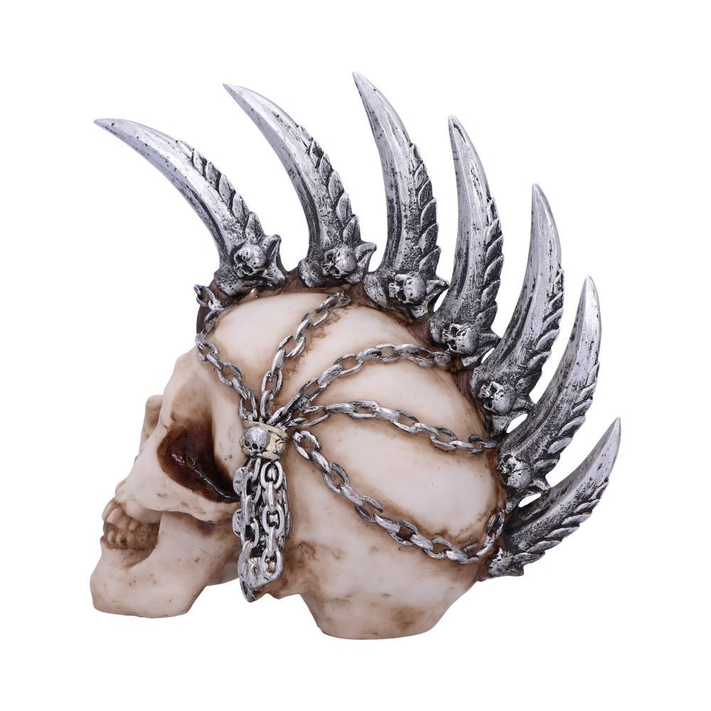 Figur Chain Blade Kranie (17,5cm) - Fatima.Dk