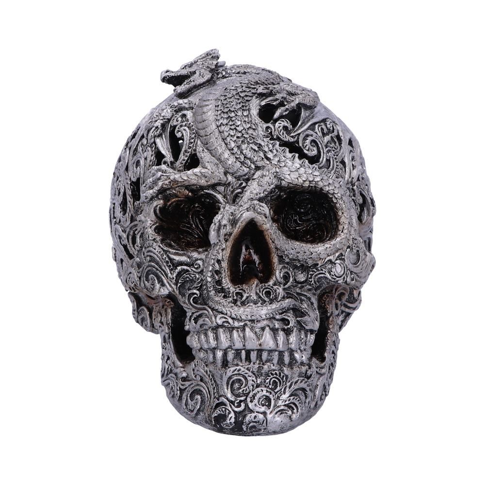 Figur Cranial Drakos Kranie (19.5cm) - Fatima.Dk
