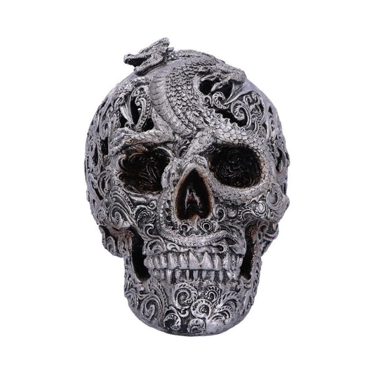 Figur Cranial Drakos Kranie (19.5cm) - Fatima.Dk
