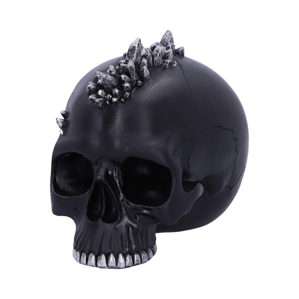 Figur Crystal Cave Kranie Drage (16.5cm) - Fatima.Dk