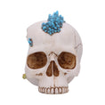 Load image into Gallery viewer, Figur Crystal Cave Kranie Drage Grøn (16.5cm) - Fatima.Dk

