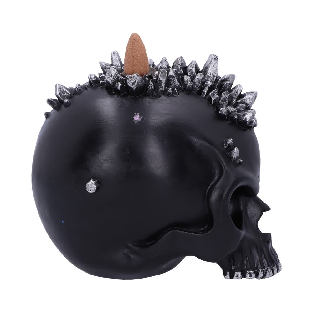 Figur Crystal Hatchlings Backflow Incense Burner (14cm) - Fatima.Dk