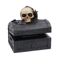 Load image into Gallery viewer, Figur Dark Shroud Skrin (15.5cm) - Fatima.Dk
