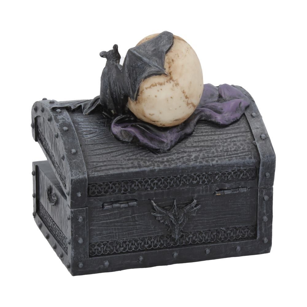 Figur Dark Shroud Skrin (15.5cm) - Fatima.Dk