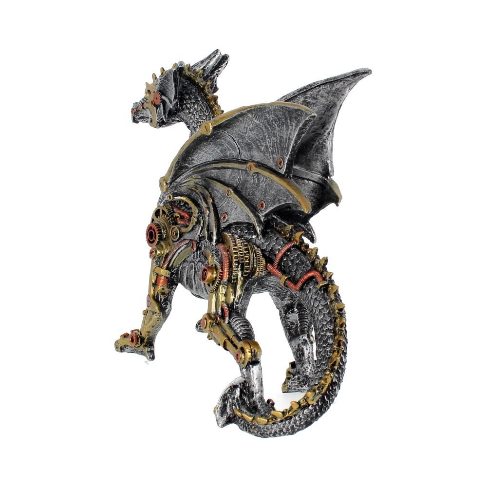 Figur Dracus Machina Drage (31.5cm) - Fatima.Dk