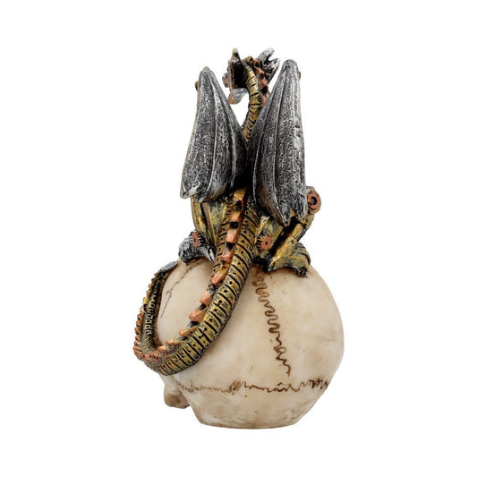 Figur Dragon's Grasp Kranie Drage (18.5cm) - Fatima.Dk