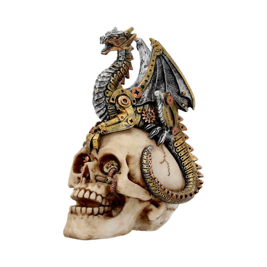 Figur Dragon's Grasp Kranie Drage (18.5cm) - Fatima.Dk