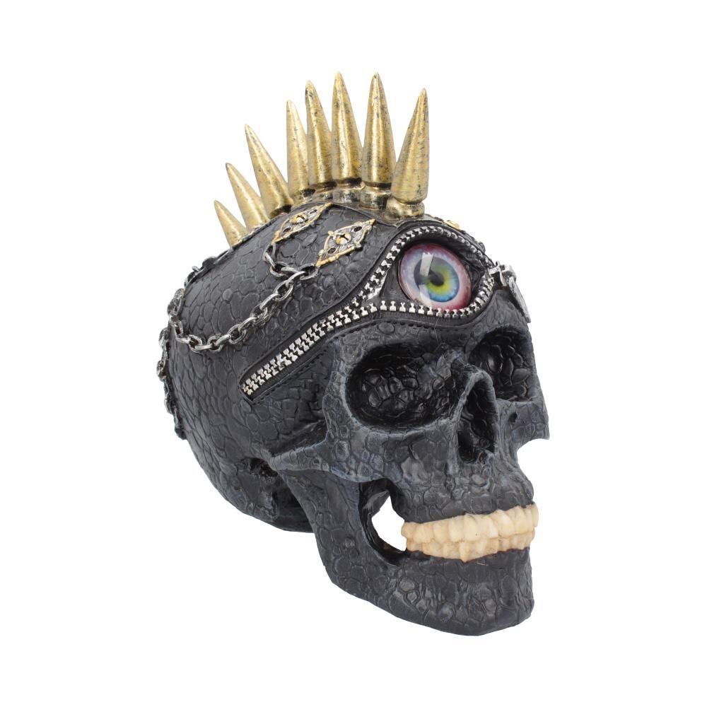 Figur Eye Opener Kranie (22.5cm) - Fatima.Dk
