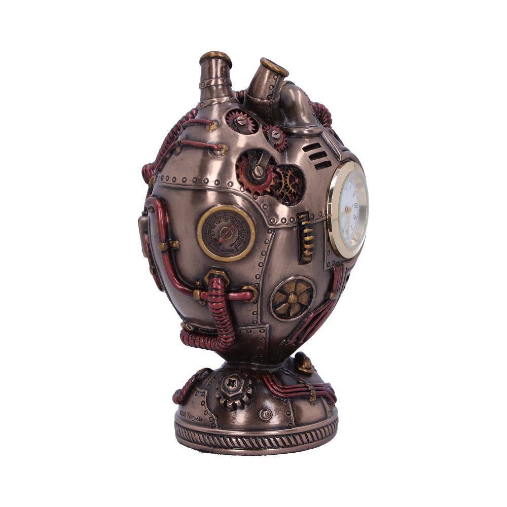 Figur Heart Beat (11.5cm) - Fatima.Dk
