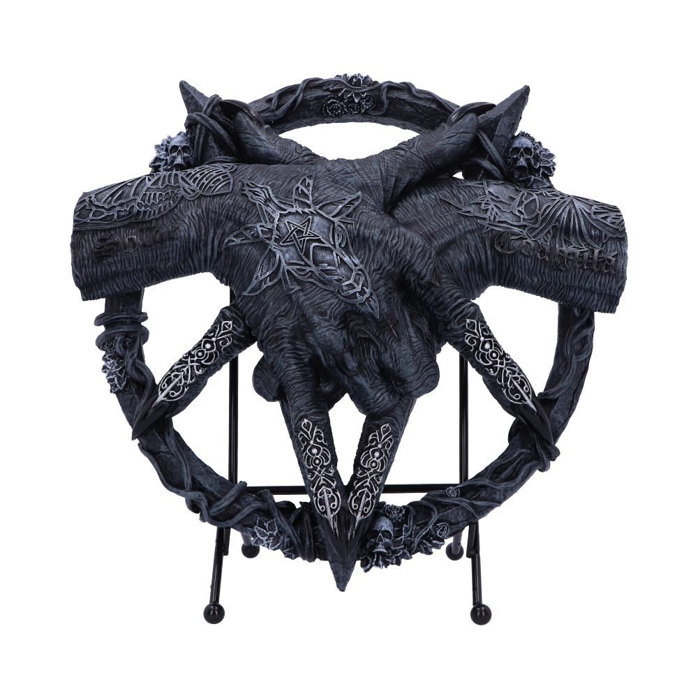 Figur Hold of Baphomet (24.5cm) - Fatima.Dk