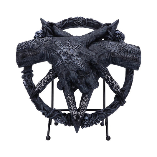Figur Hold of Baphomet (24.5cm) - Fatima.Dk
