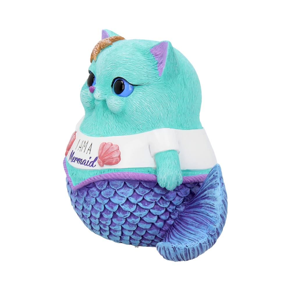 Figur I am a Mermaid (8,5cm) - Fatima.Dk