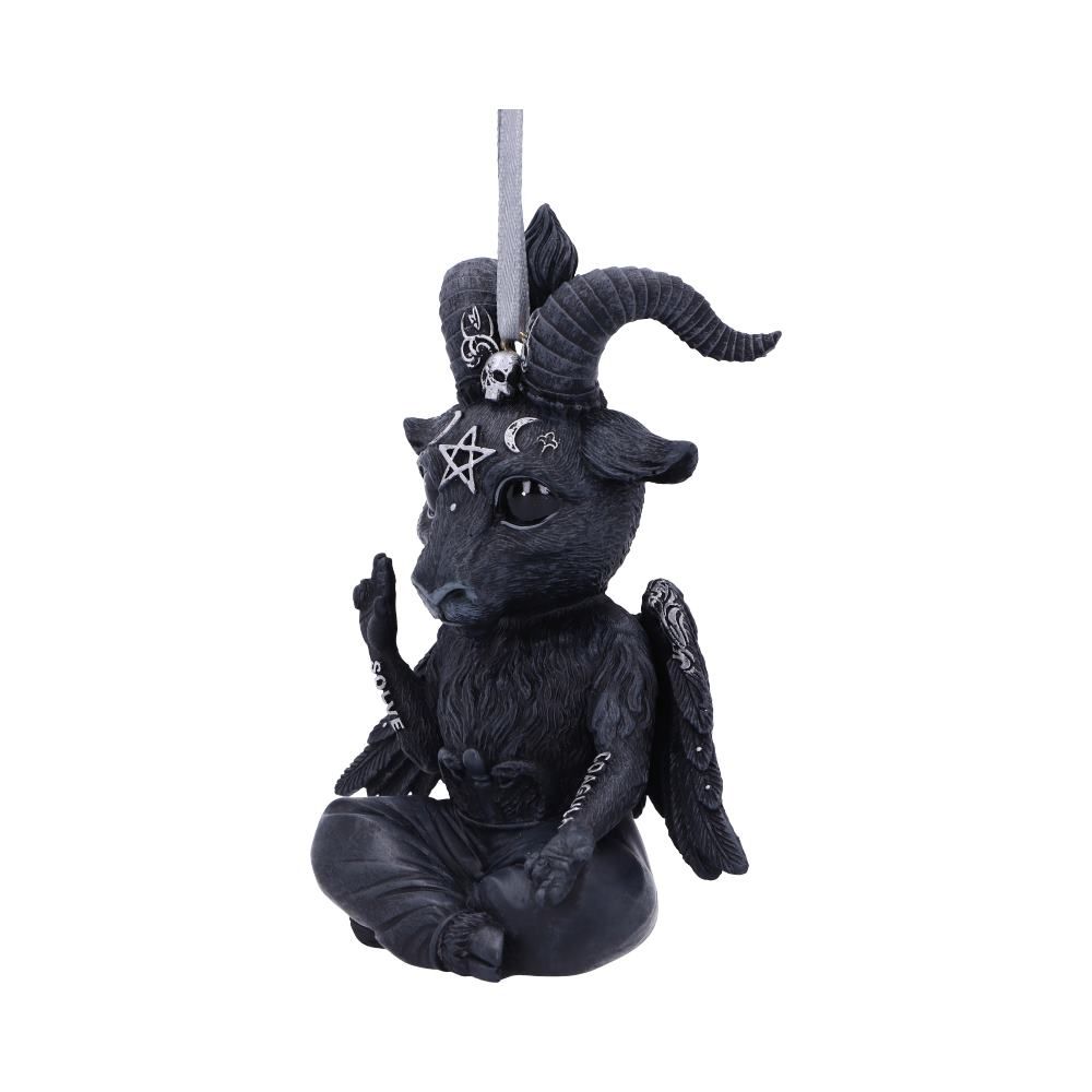 Figur Juletræspynt Baphoboo (11cm) - Fatima.Dk