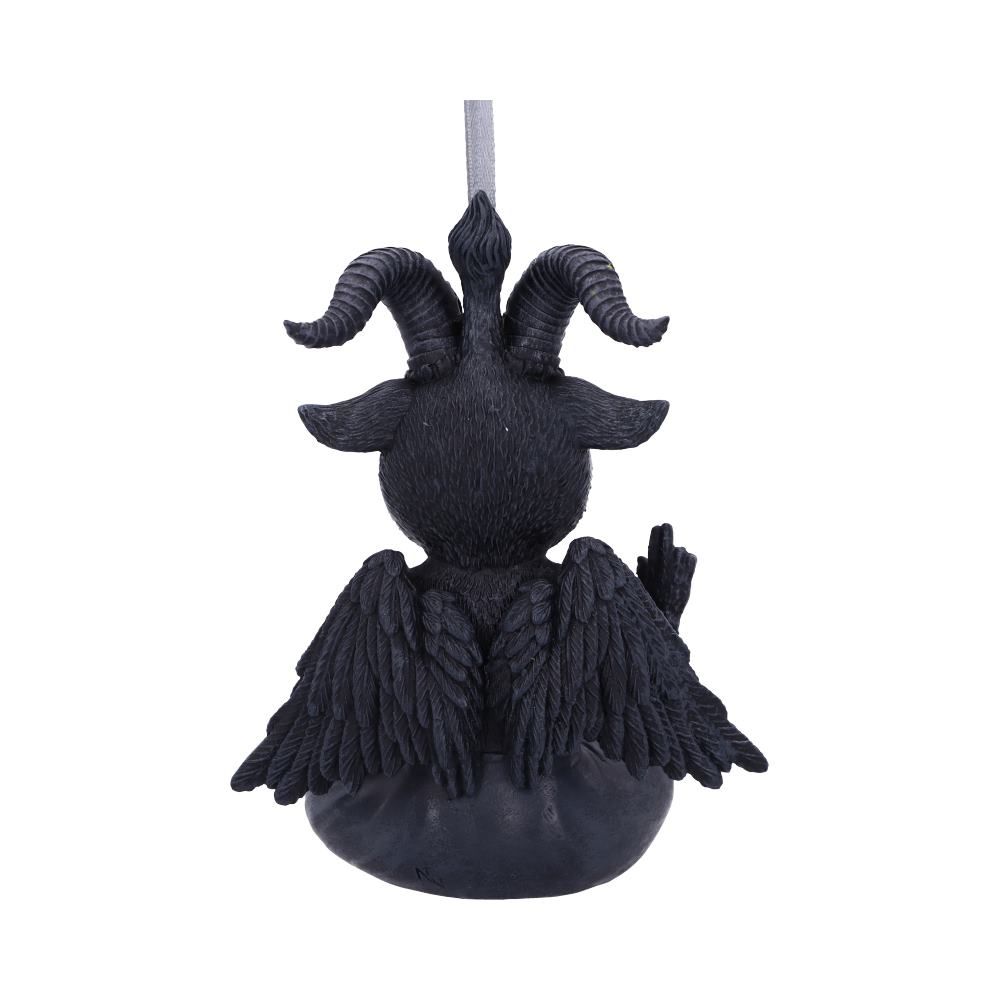 Figur Juletræspynt Baphoboo (11cm) - Fatima.Dk
