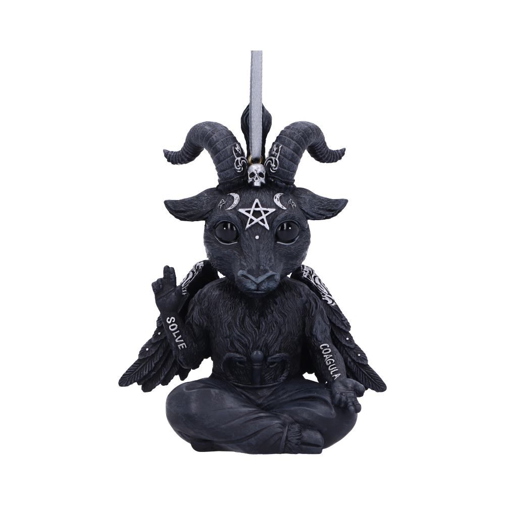 Figur Juletræspynt Baphoboo (11cm) - Fatima.Dk
