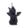 Load image into Gallery viewer, Figur Juletræspynt Malpuss (9.2cm) - Fatima.Dk
