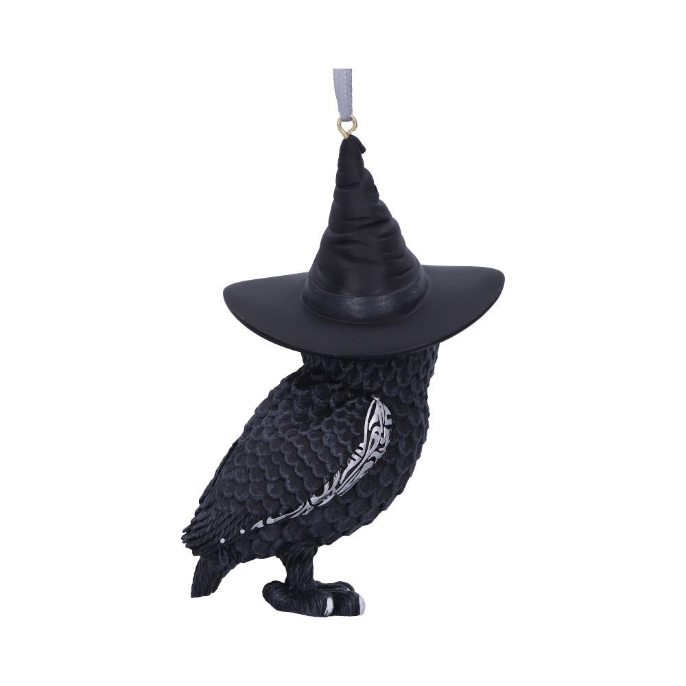 Figur Juletræspynt Owlocen (12cm) - Fatima.Dk