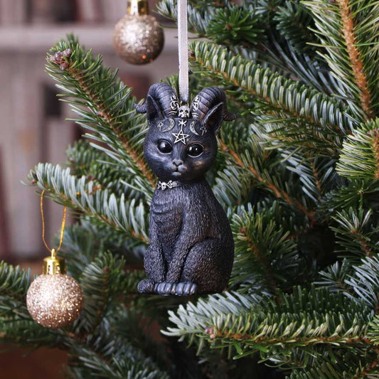 Figur Juletræspynt Pawzuph (10cm) - Fatima.Dk