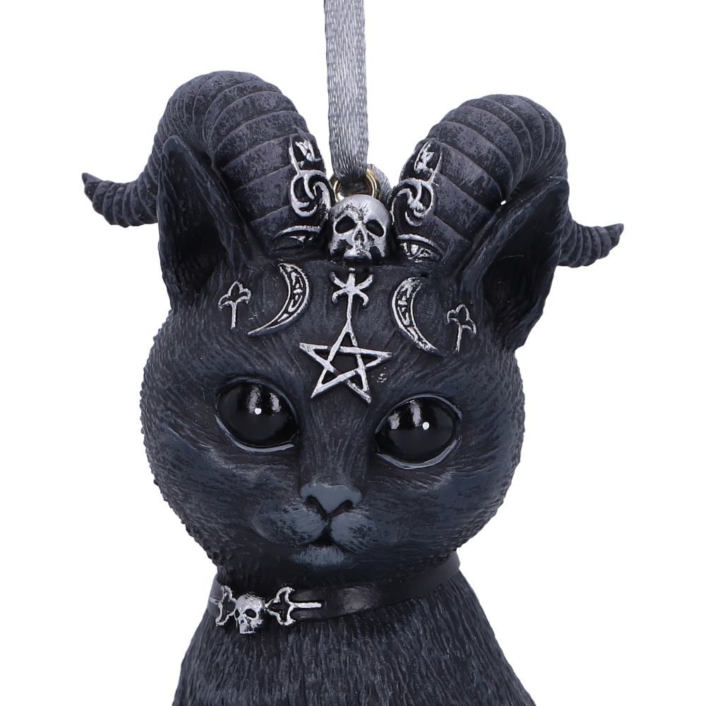 Figur Juletræspynt Pawzuph (10cm) - Fatima.Dk