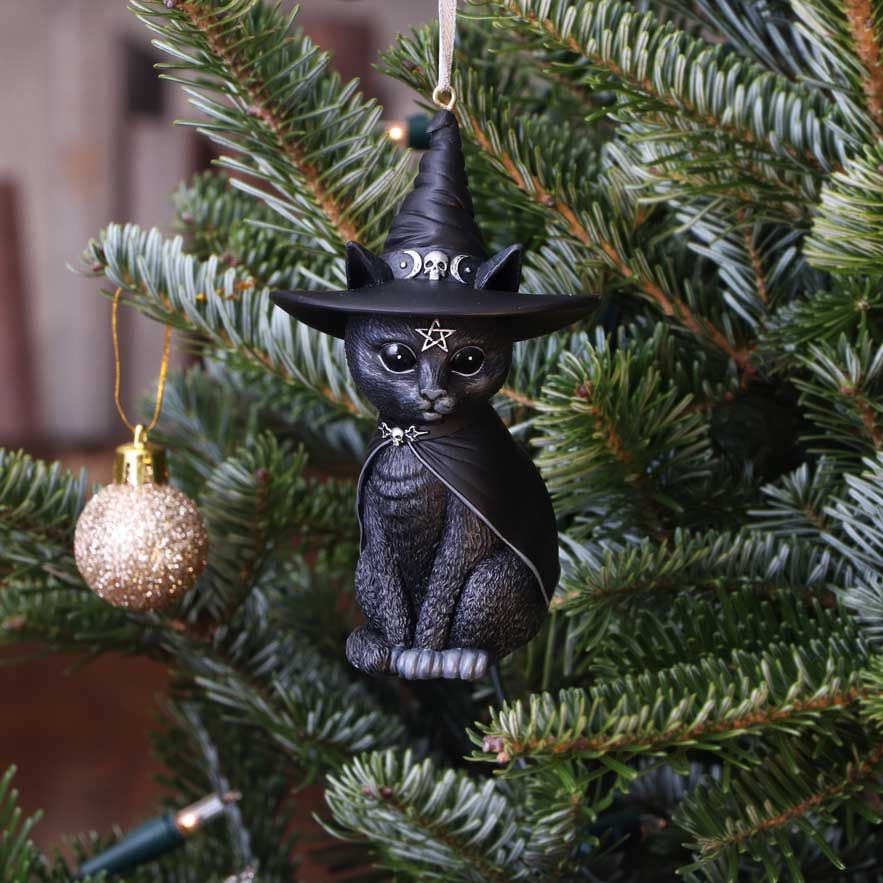 Figur Juletræspynt Purrah (13.5cm) - Fatima.Dk