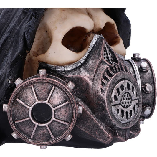 Figur Kranie Catch Your Breath (19,5cm) - Fatima.Dk