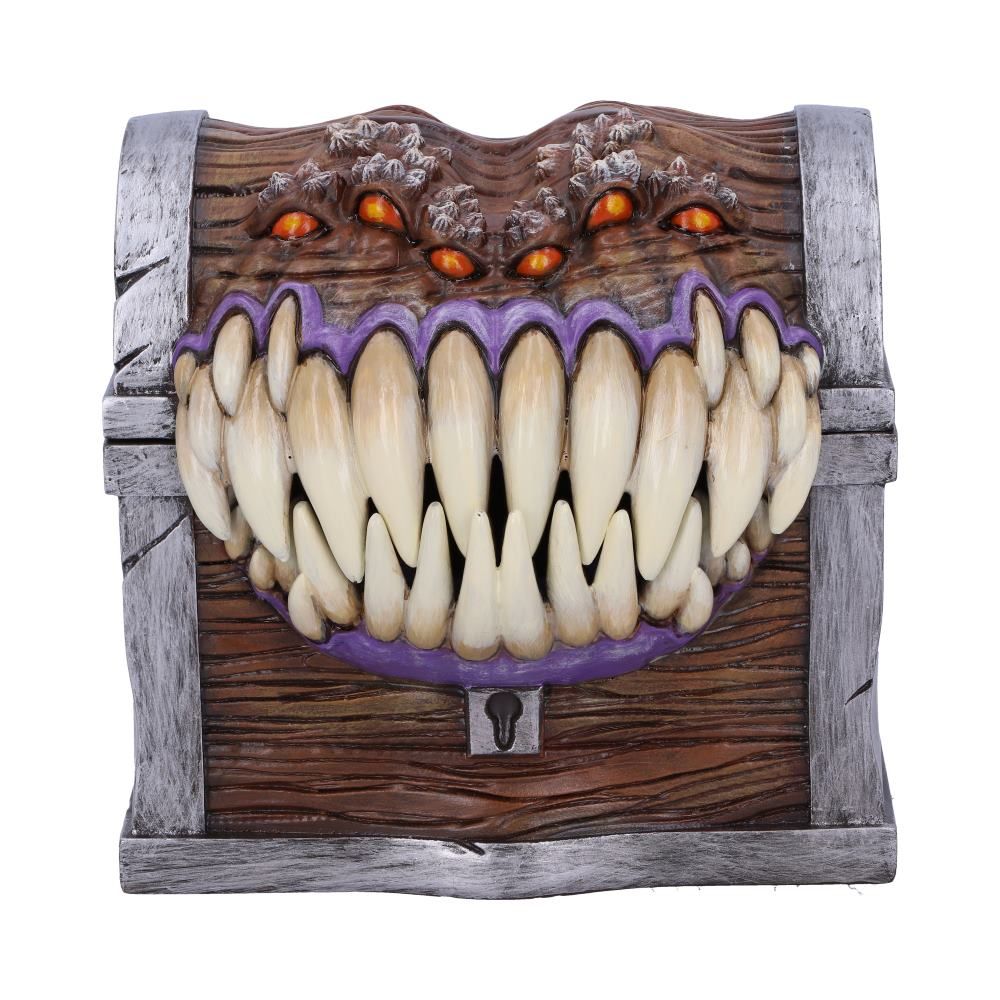 Figur Mimic Dice Box (11.3cm) - Fatima.Dk