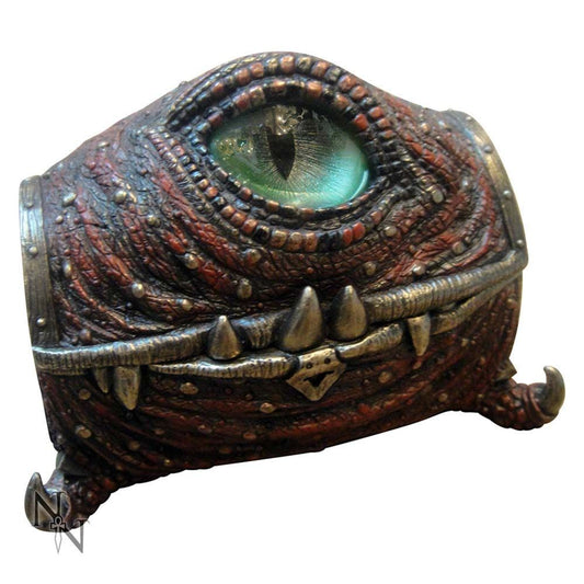 Figur Mimic Trinket Box (16.5cm) - Fatima.Dk