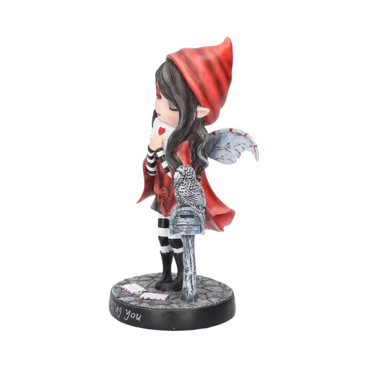 Figur Missing You (17.5cm) - Fatima.Dk
