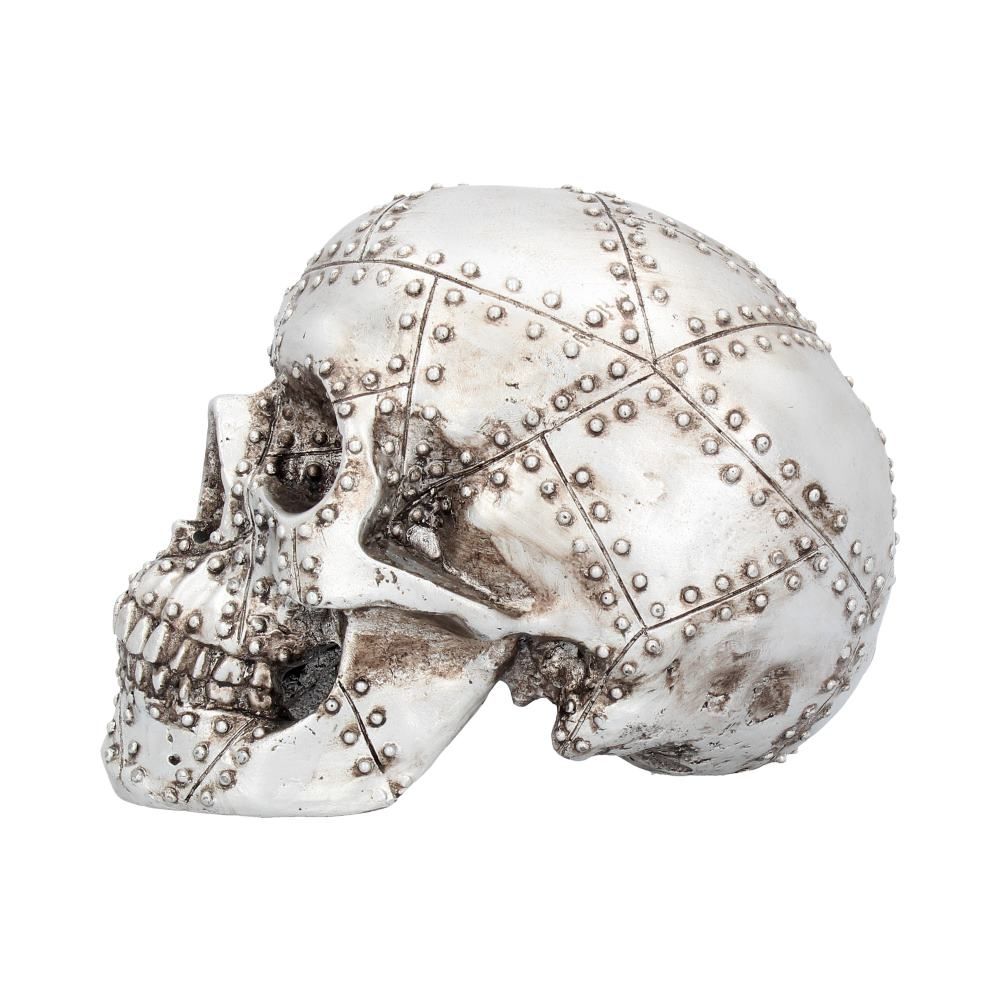 Figur Rivet Head Kranie (19cm) - Fatima.Dk