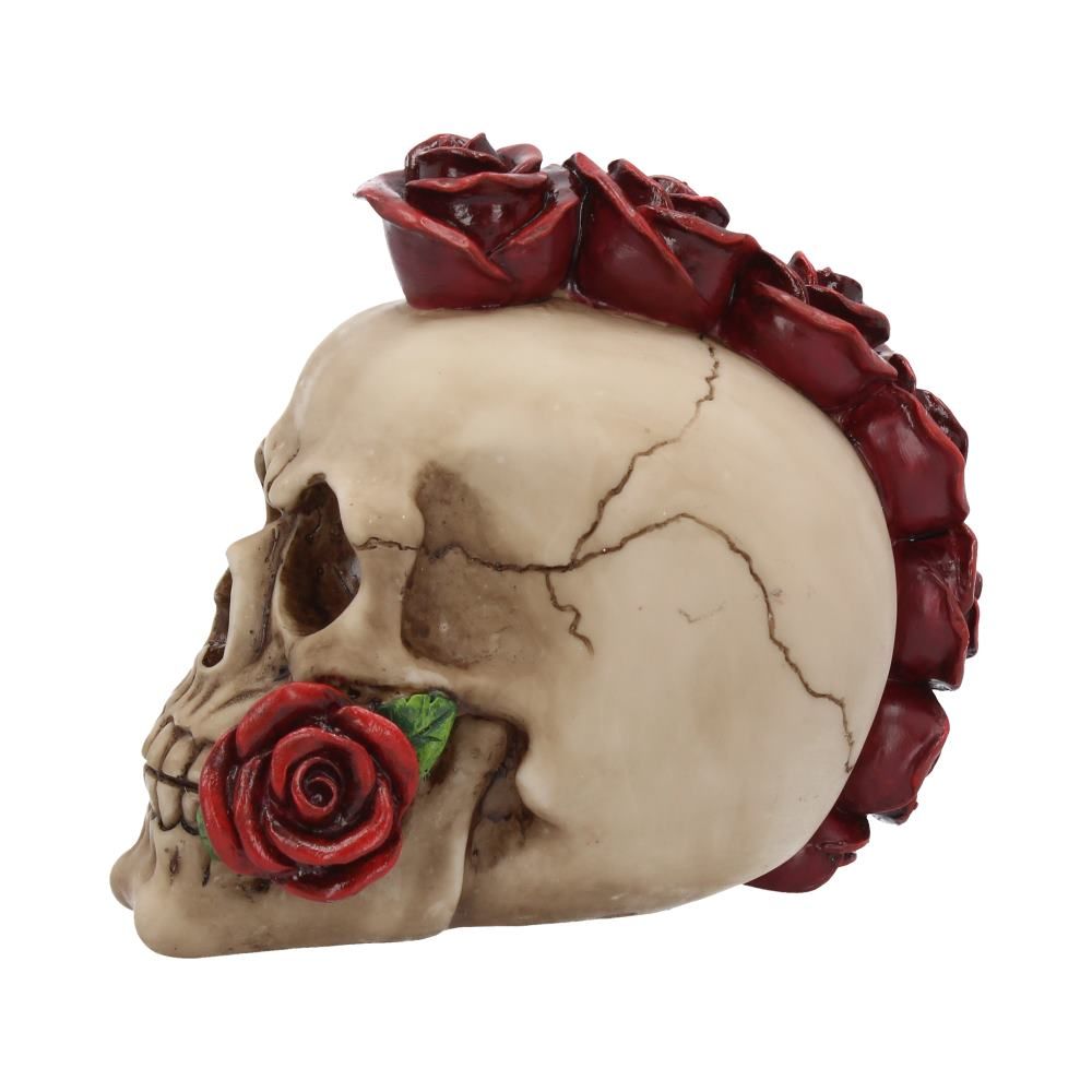 Figur Rosehawk Kranie (16cm) - Fatima.Dk