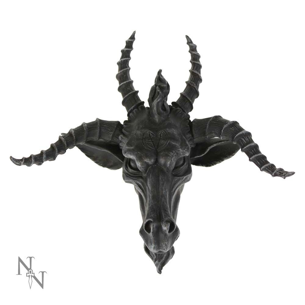 Figur The Goat Of Mendes (22,5cm) - Fatima.Dk