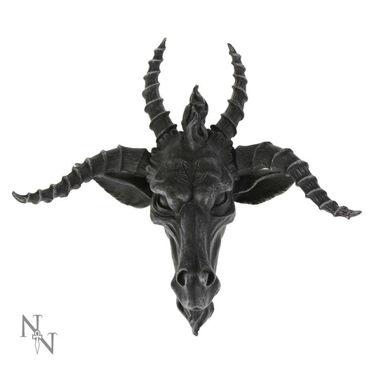 Figur The Goat Of Mendes (22,5cm) - Fatima.Dk