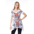 Load image into Gallery viewer, Kjole PI Geo Fox - Evil clothing - Fatima.Dk
