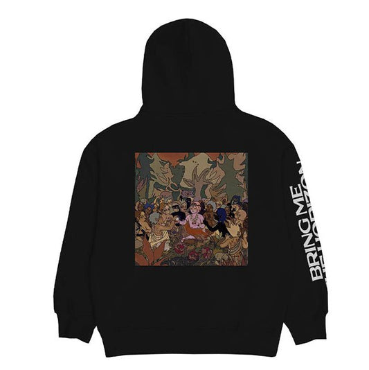 Hættetrøje Bring Me The Horizon - PHSH Cover (Unisex) - Fatima.Dk