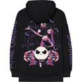 Load image into Gallery viewer, Hættetrøje Nightmare Before Christmas Dance (Unisex) - Fatima.Dk
