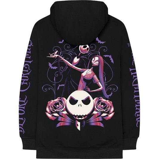 Hættetrøje Nightmare Before Christmas Dance (Unisex) - Fatima.Dk
