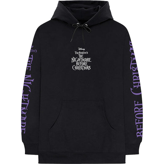 Hættetrøje Nightmare Before Christmas Dance (Unisex) - Fatima.Dk