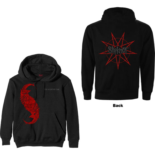 Hættetrøje Slipknot - Goat (Unisex) - Fatima.Dk