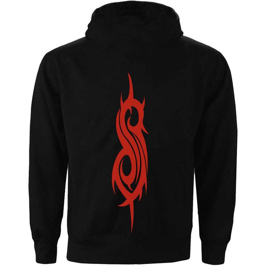 Hættetrøje Slipknot - Splatter (Unisex) - Fatima.Dk