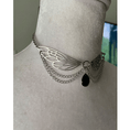 Load image into Gallery viewer, Halskæde Dark Star Firefly - Fatima.Dk
