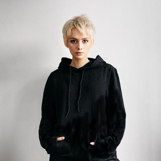 Hood Basic BlaX - Fatima.Dk