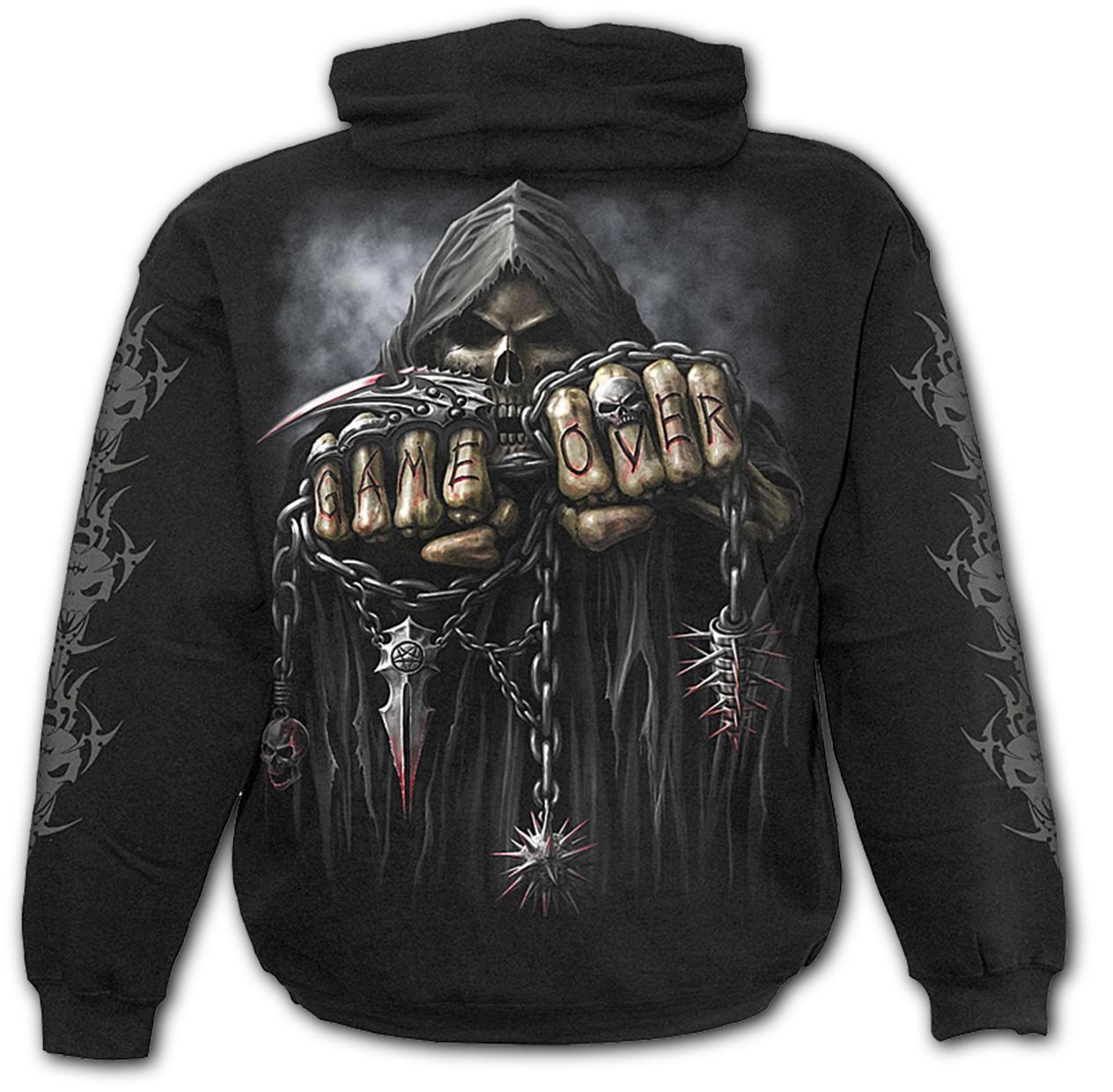 Hood Spiral Game Over - Fatima.Dk