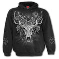 Bild in Galerie-Betrachter laden, Hood Spiral Horned Spirit - Fatima.Dk
