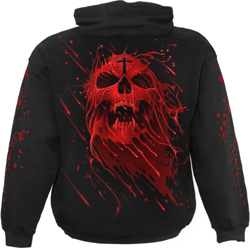 Hood Spiral Pure Blood - Fatima.Dk