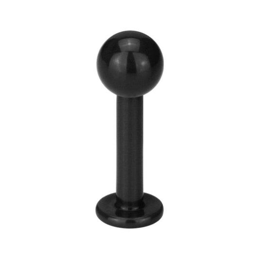Labret Stav BlaX - 316L Kirurgisk Stål - Fatima.Dk